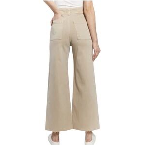 Oat New York Tan Wide Leg Jeans 29